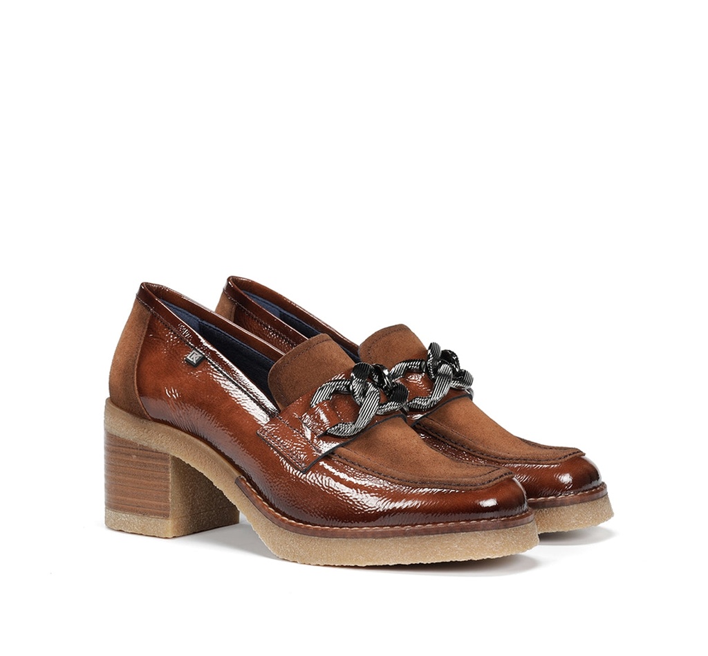 OPRAH D9193 MocasÃ­n MarrÃ³n (1)