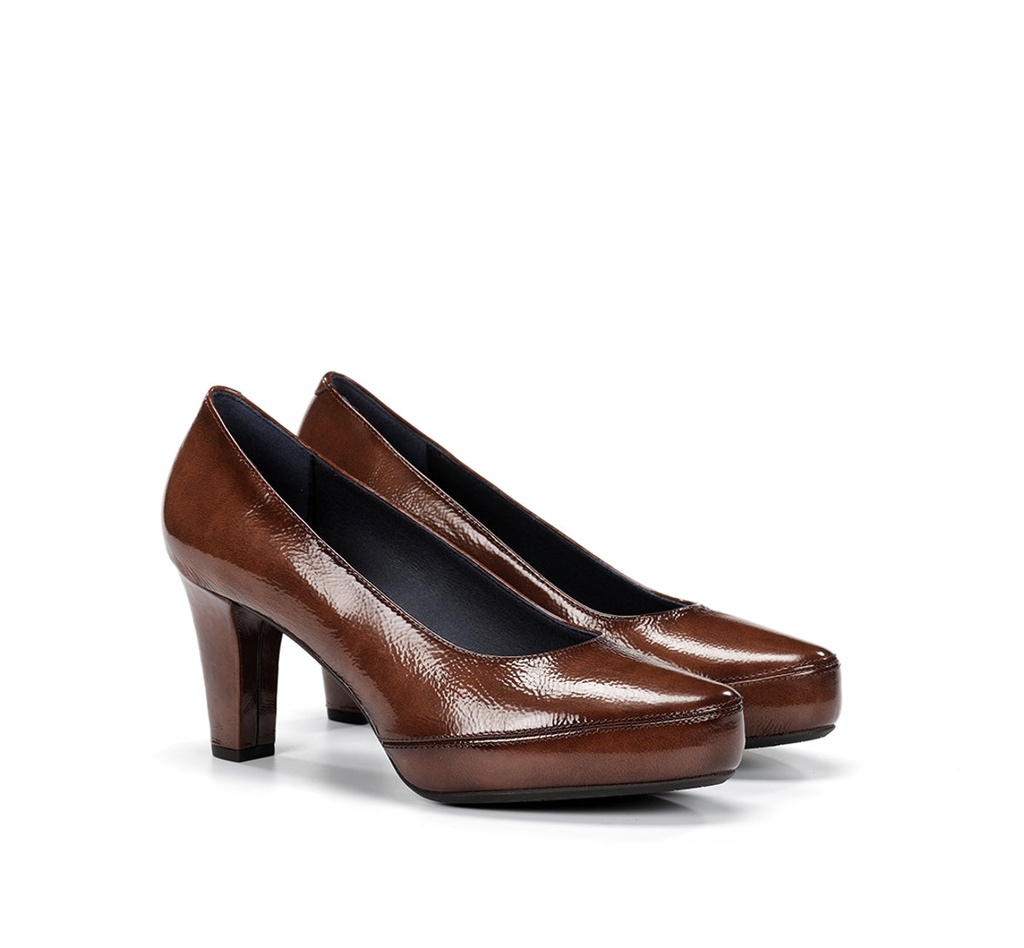 BLESA D5794 Zapato MarrÃ³n (1)