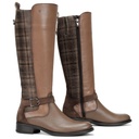 CHAD D9119 Bota MarrÃ³n (5)