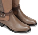CHAD D9119 Bota MarrÃ³n (6)