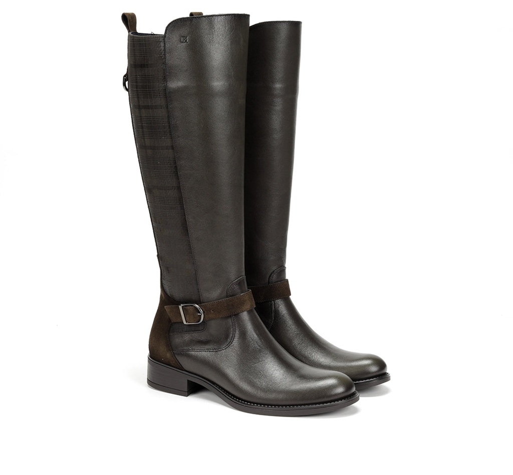 CHAD D9119 Bota Verde (1)