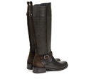 CHAD D9119 Bota Verde (3)