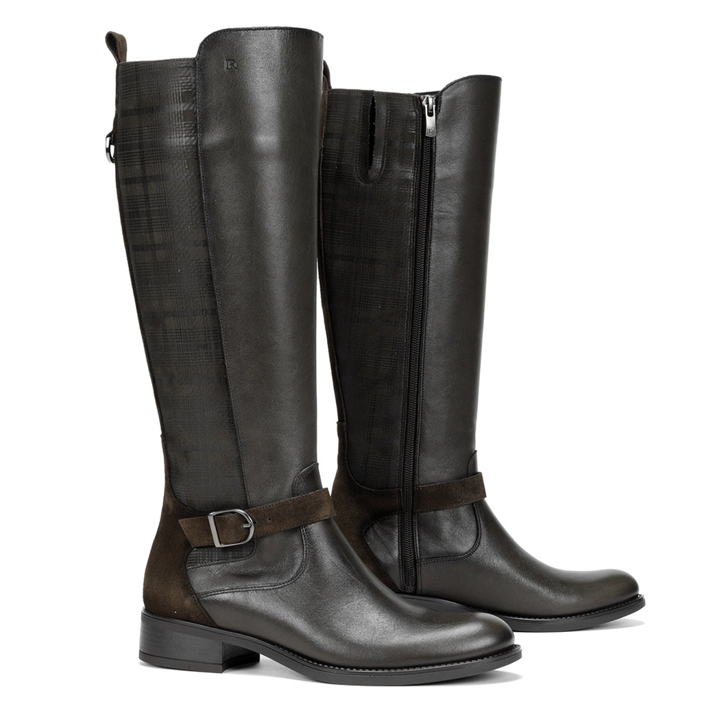 CHAD D9119 Bota Verde (5)