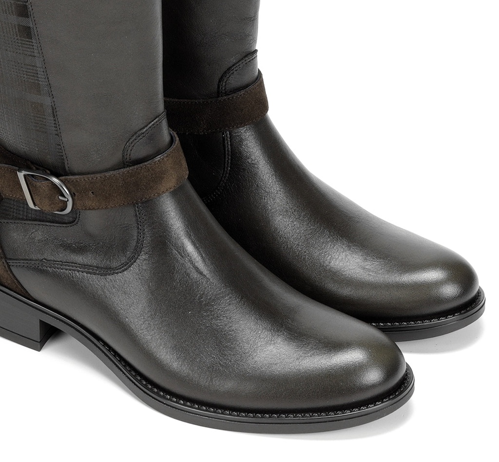CHAD D9119 Bota Verde (6)