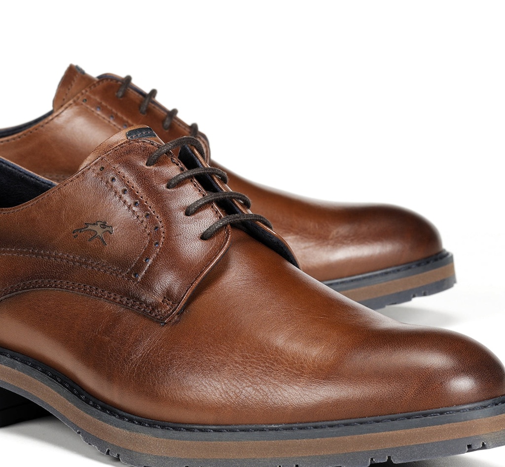 ULRICH F1867 Zapato MarrÃ³n (5)