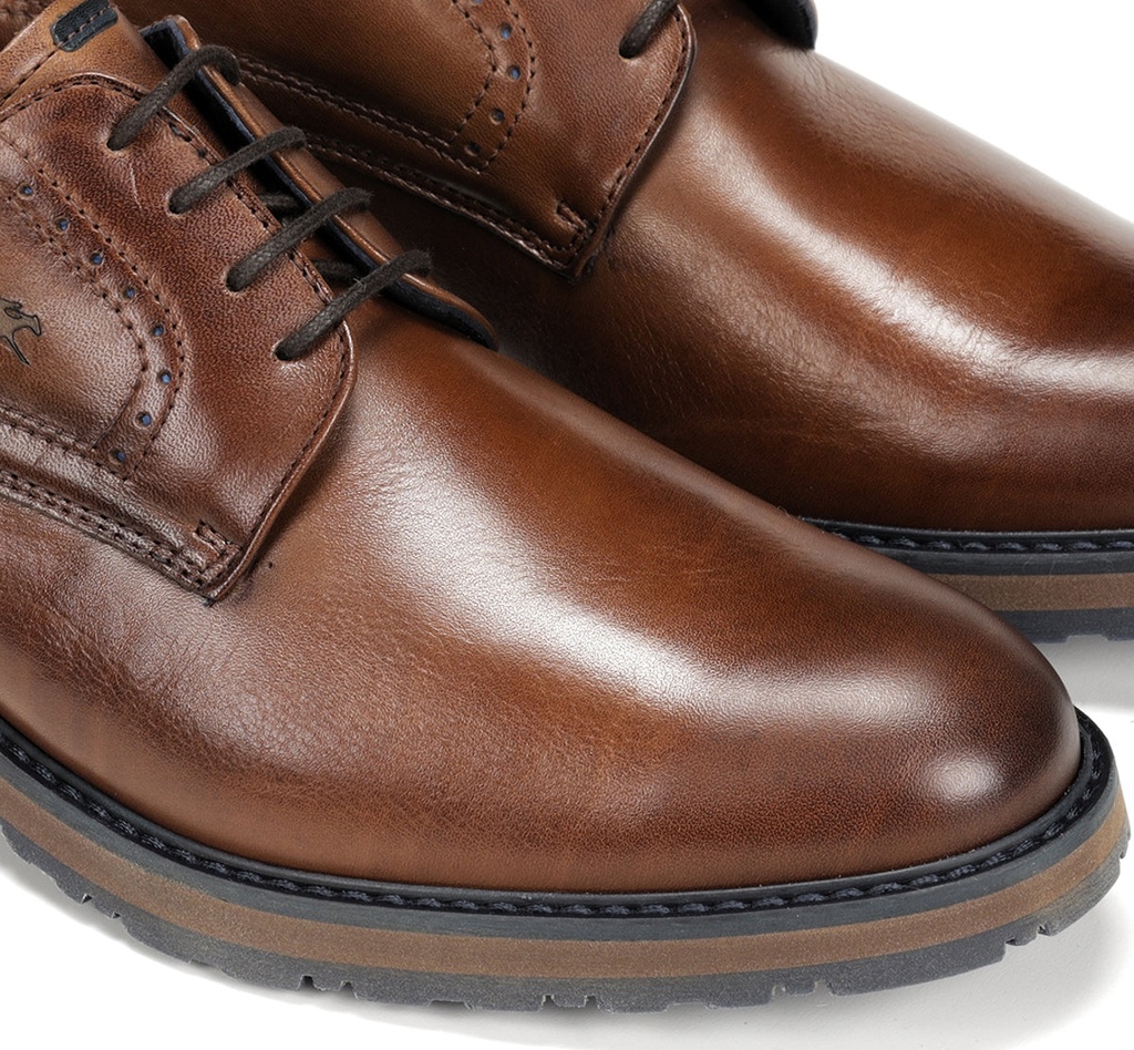 ULRICH F1867 Zapato MarrÃ³n (6)