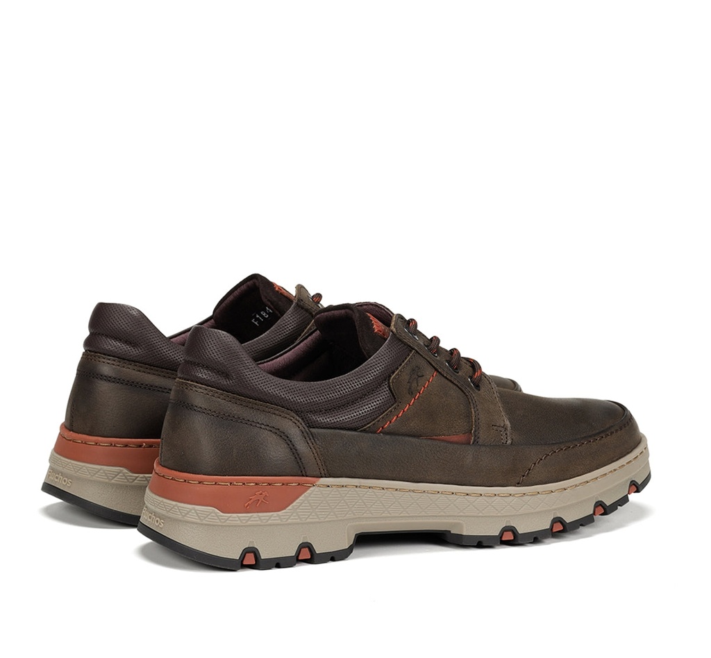 SIGURD F1843 Zapato Verde (2)