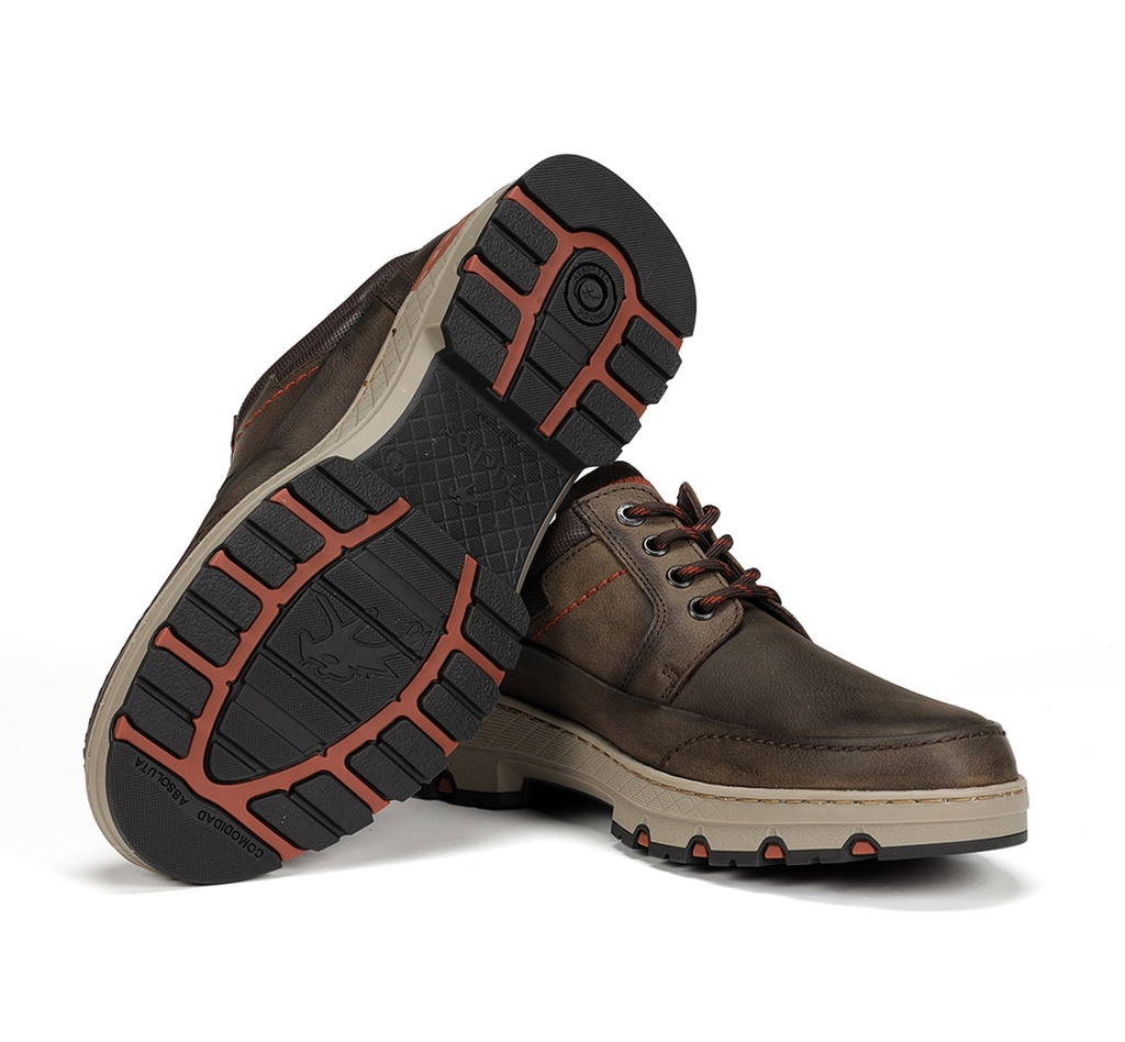 SIGURD F1843 Zapato Verde (3)