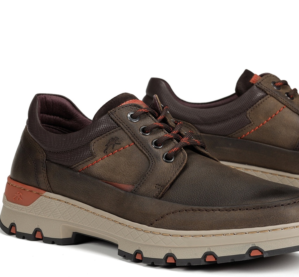 SIGURD F1843 Zapato Verde (5)