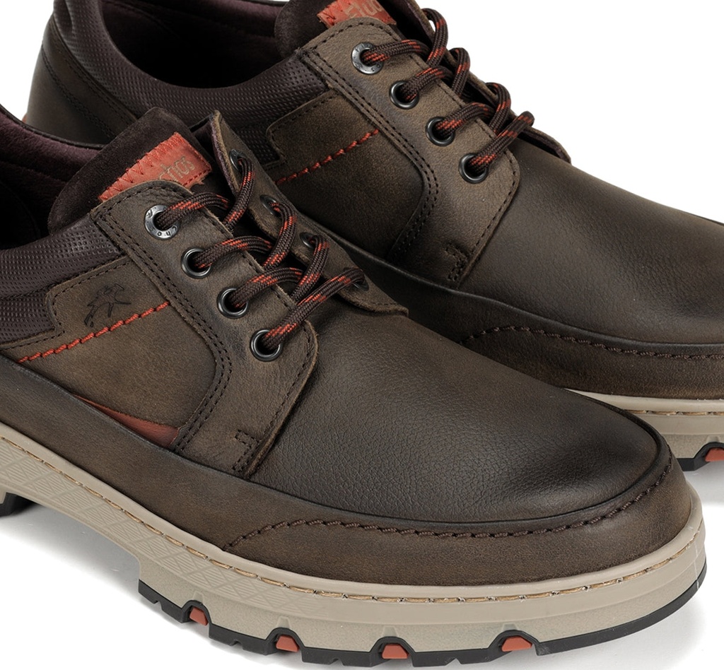 SIGURD F1843 Zapato Verde (6)