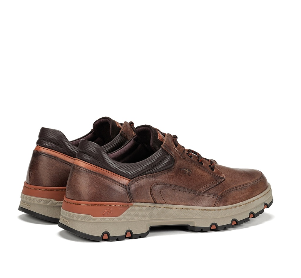 SIGURD F1846 Zapato MarrÃ³n (2)