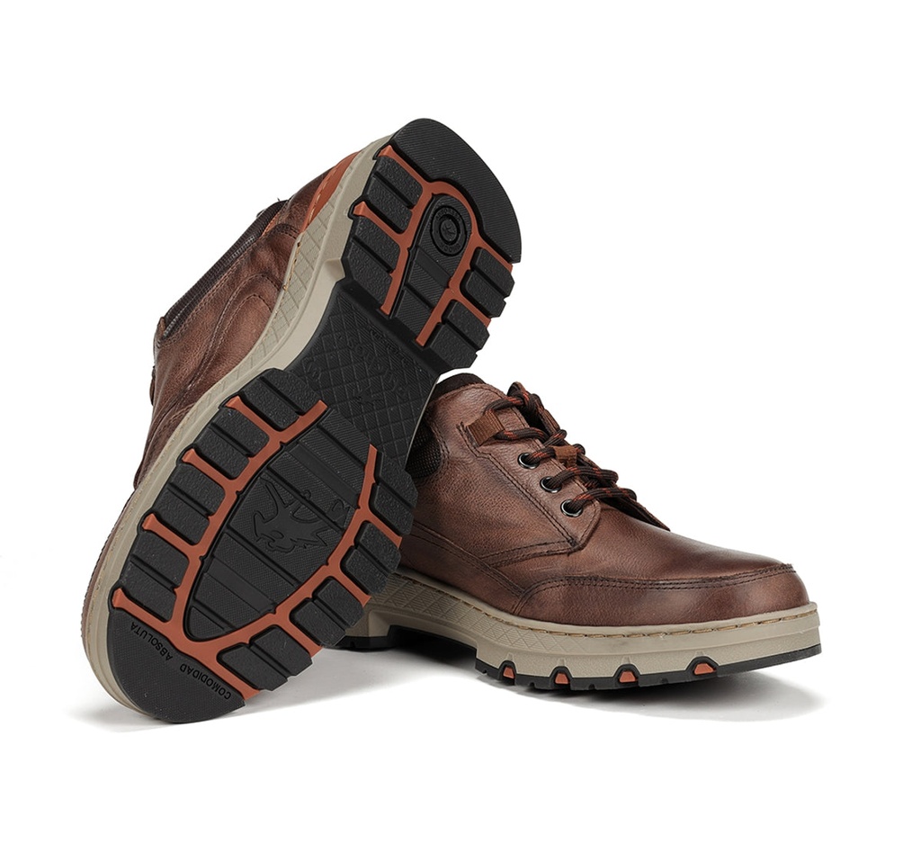 SIGURD F1846 Zapato MarrÃ³n (3)