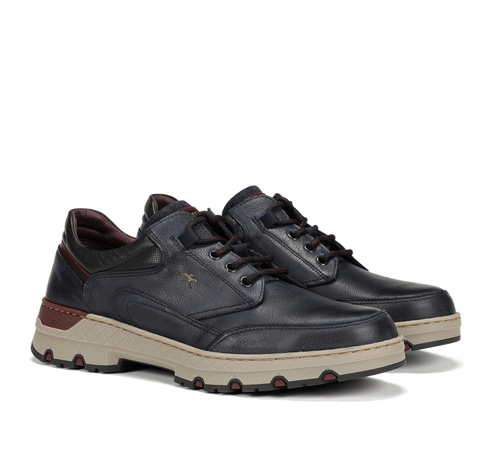 SIGURD F1846 Zapato Azul (1)