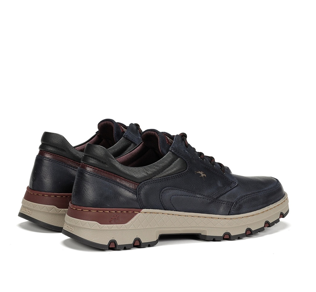 SIGURD F1846 Zapato Azul (2)