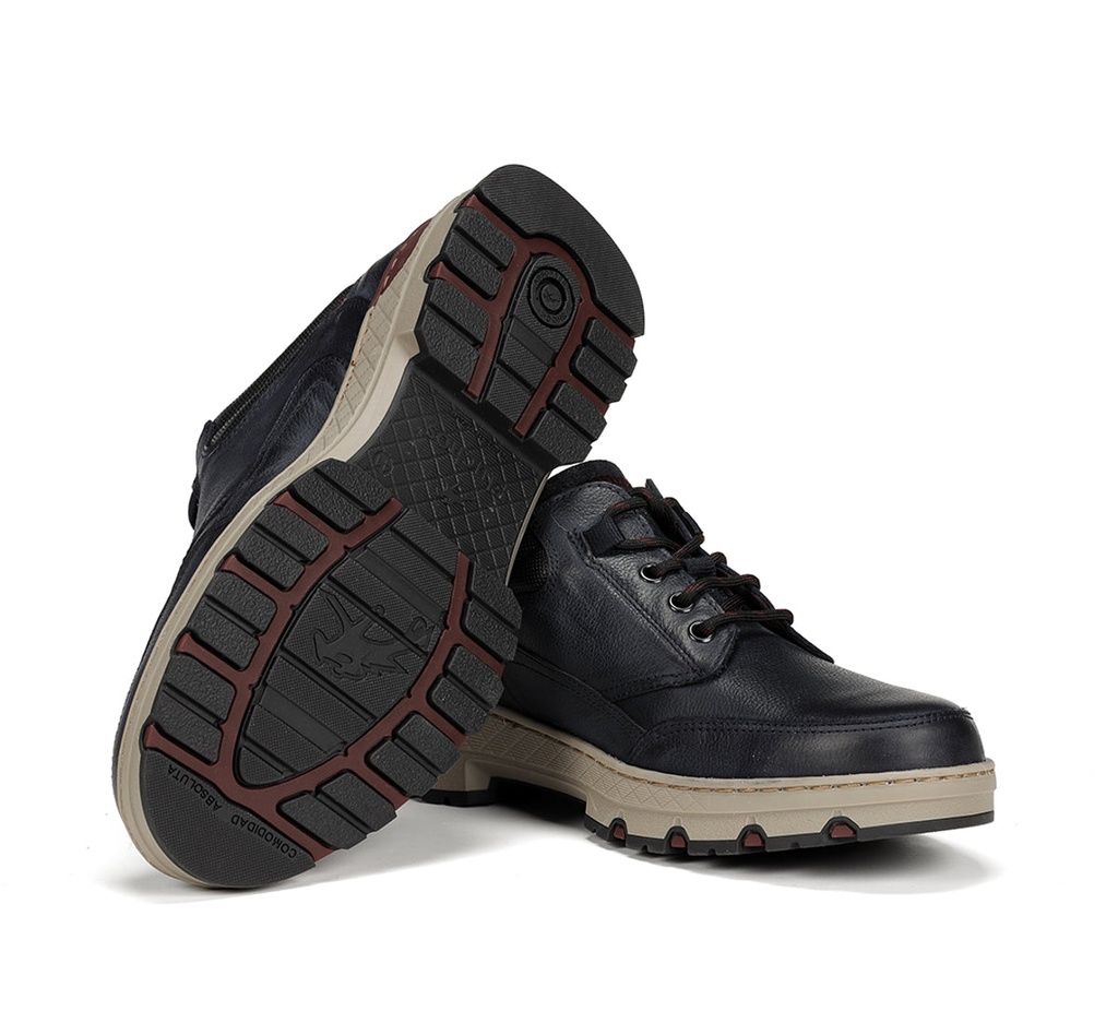 SIGURD F1846 Zapato Azul (3)