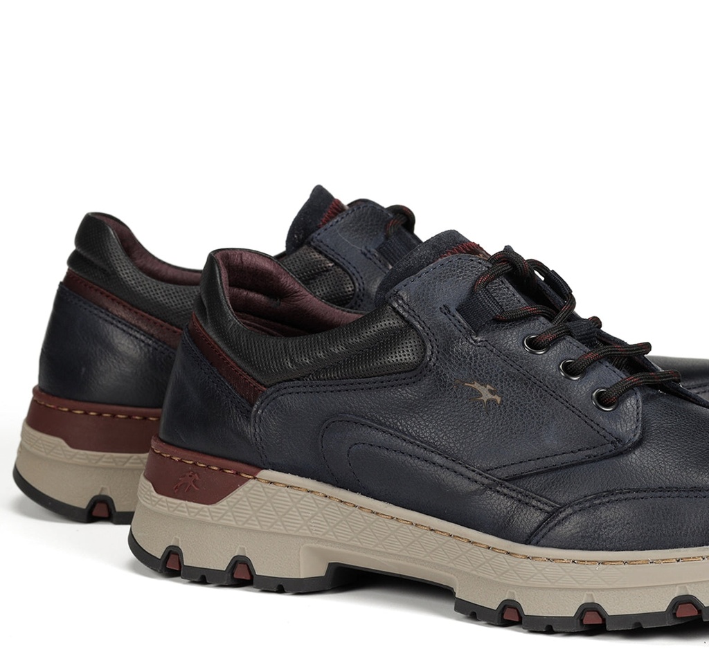 SIGURD F1846 Zapato Azul (6)