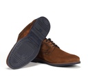 TRISTAN F1857 Zapato MarrÃ³n (3)
