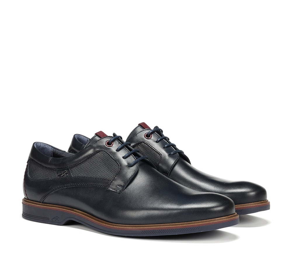 TRISTAN F1857 Zapato Azul (1)