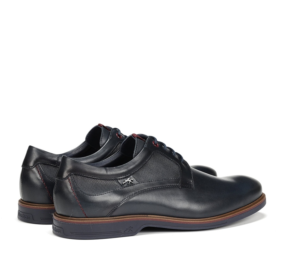TRISTAN F1857 Zapato Azul (2)