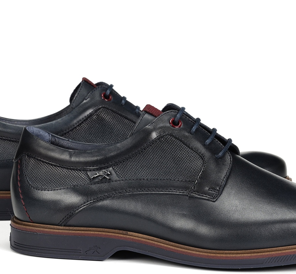 TRISTAN F1857 Zapato Azul (5)