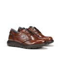 FARAL F1865 Zapato MarrÃ³n (1)