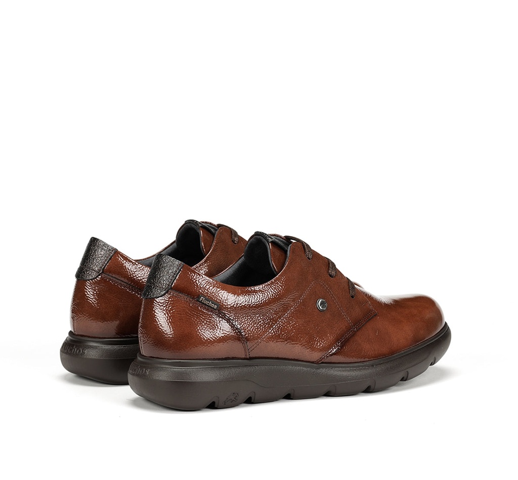 FARAL F1865 Zapato MarrÃ³n (2)