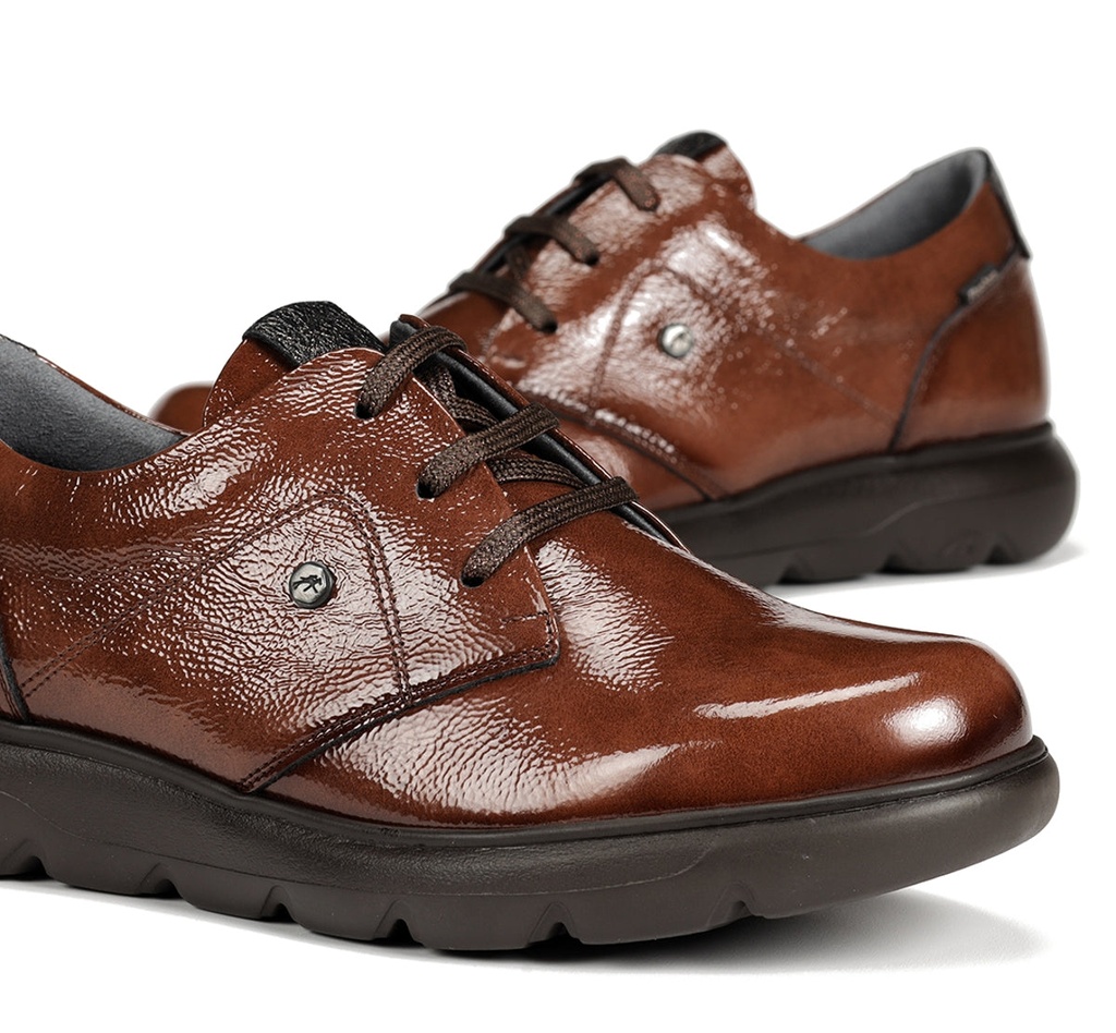 FARAL F1865 Zapato MarrÃ³n (5)