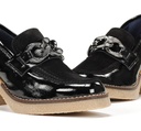 OPRAH D9193 MocasÃ­n Negro (6)