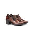 NYDIA F1802 Slip On MarrÃ³n (1)
