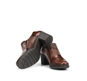 NYDIA F1802 Slip On MarrÃ³n (3)