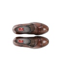NYDIA F1802 Slip On MarrÃ³n (4)