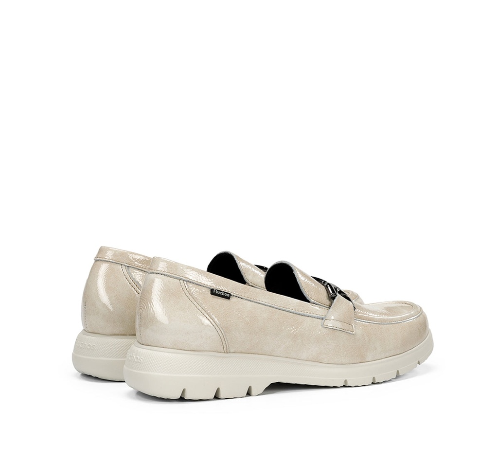 GLADIS F1794 MocasÃ­n Gris (1)