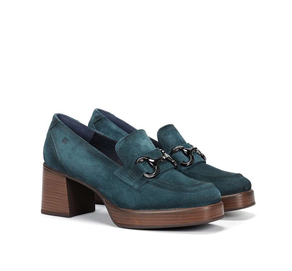 CRISTEL D9155 MocasÃ­n Azul (1)