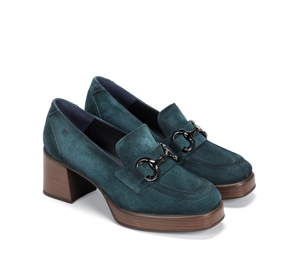 CRISTEL D9155 MocasÃ­n Azul (3)