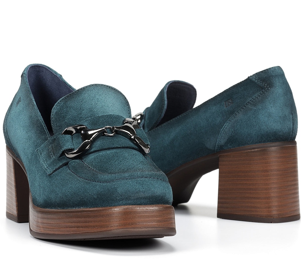 CRISTEL D9155 MocasÃ­n Azul (6)