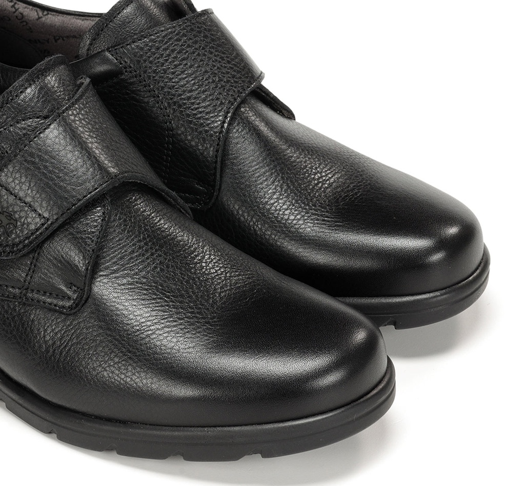 PROFESIONAL F1951 Zapato Negro (5)