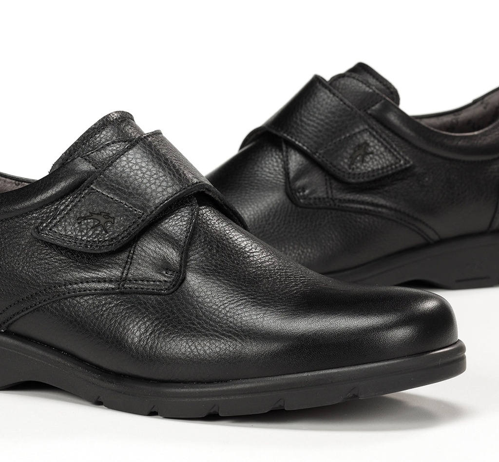 PROFESIONAL F1951 Zapato Negro (6)