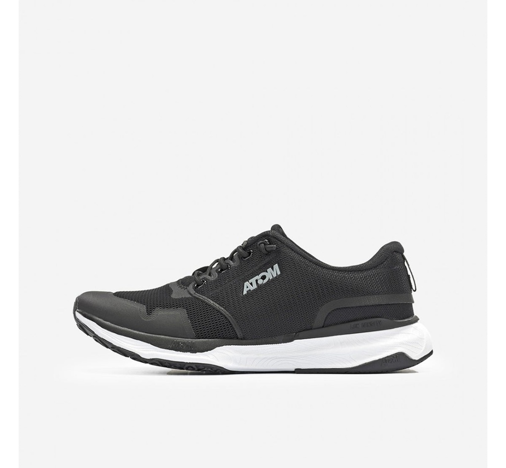 Zapatilla Sport Style Victory AT163 Black (1)