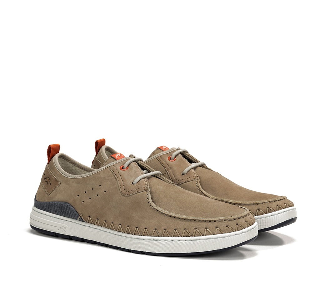 LESTER F1923 Zapato Taupe (1)