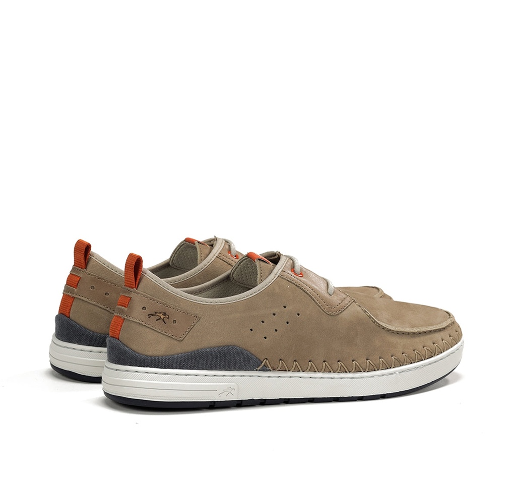 LESTER F1923 Zapato Taupe (2)