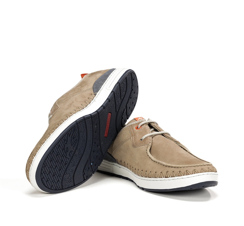 LESTER F1923 Zapato Taupe (3)