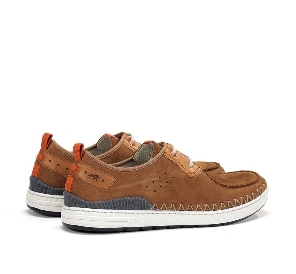 LESTER F1923 Zapato MarrÃ³n (2)