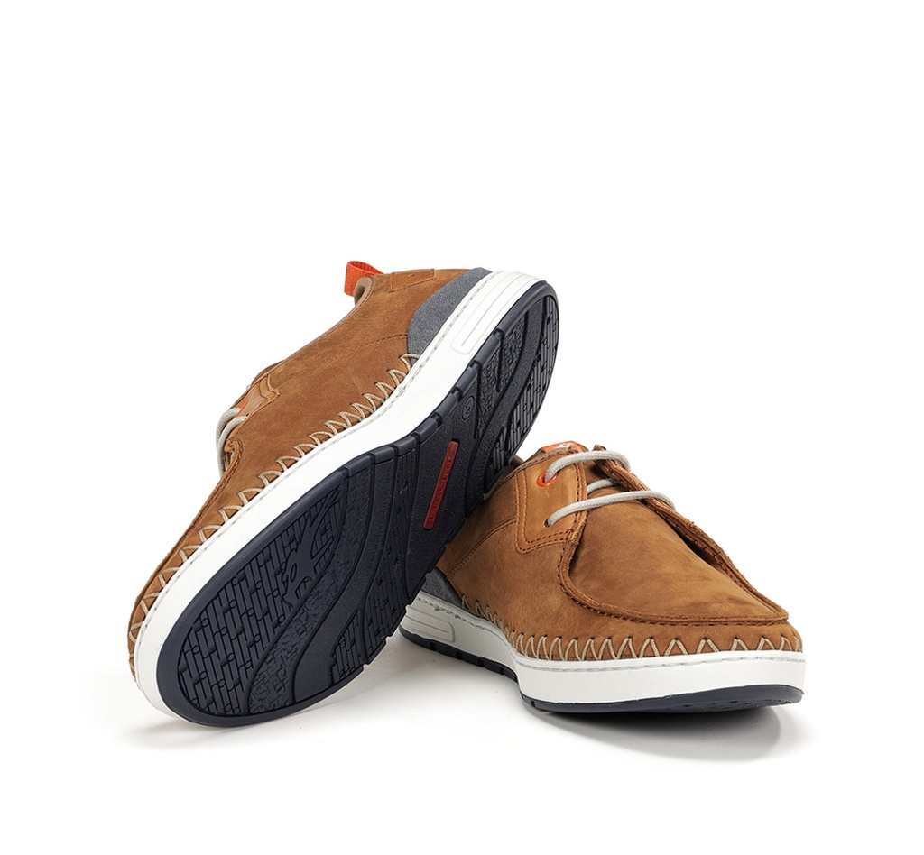 LESTER F1923 Zapato MarrÃ³n (3)