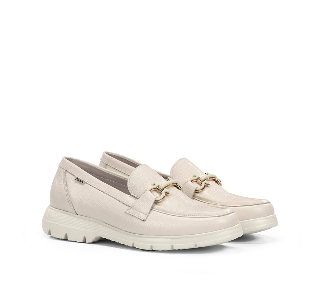 GLADIS F1936 MocasÃ­n Taupe (1)