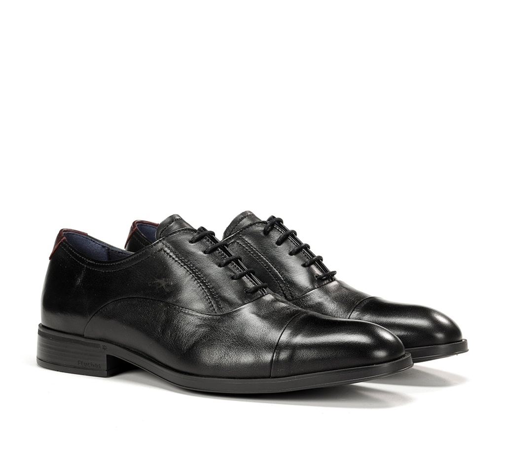 ASGARD F1837 Zapato Negro (1)