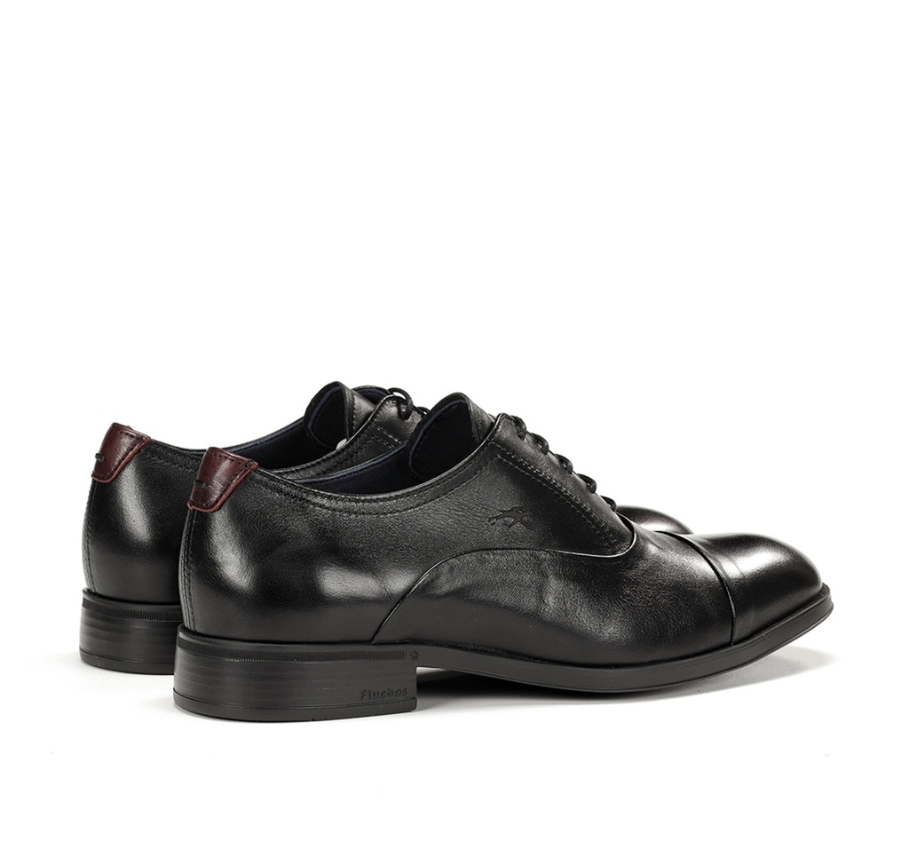 ASGARD F1837 Zapato Negro (2)