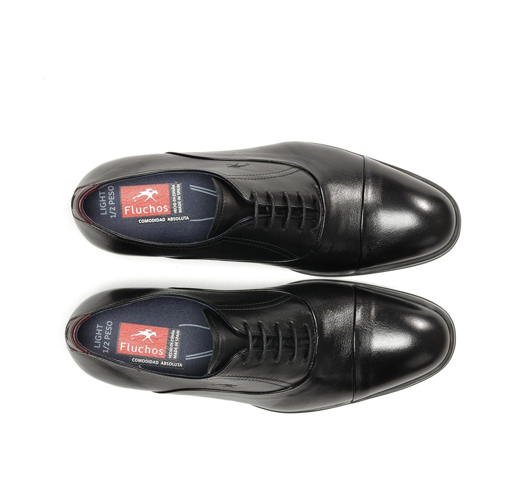 ASGARD F1837 Zapato Negro (4)