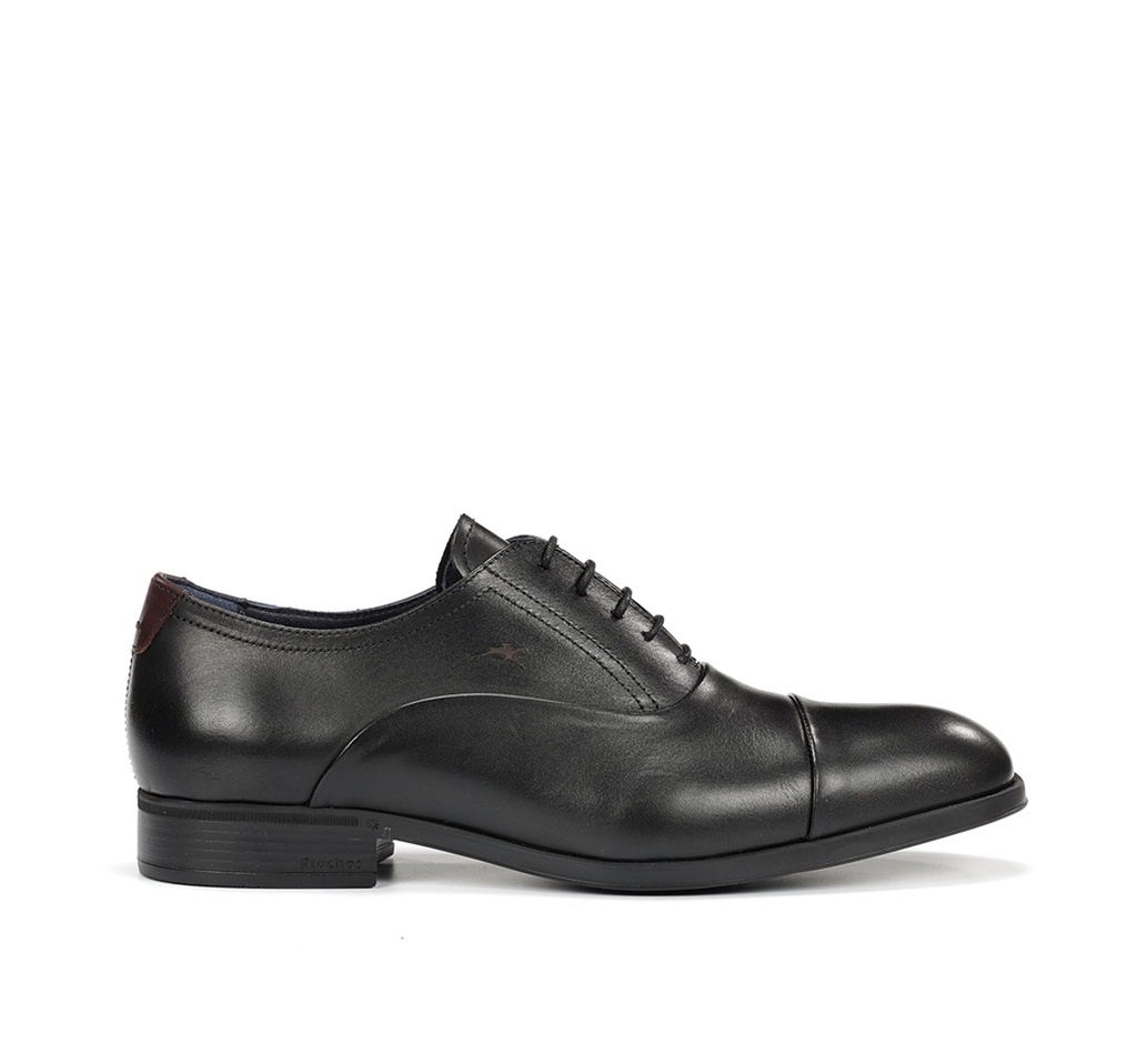 ASGARD F1837 Zapato Negro (5)
