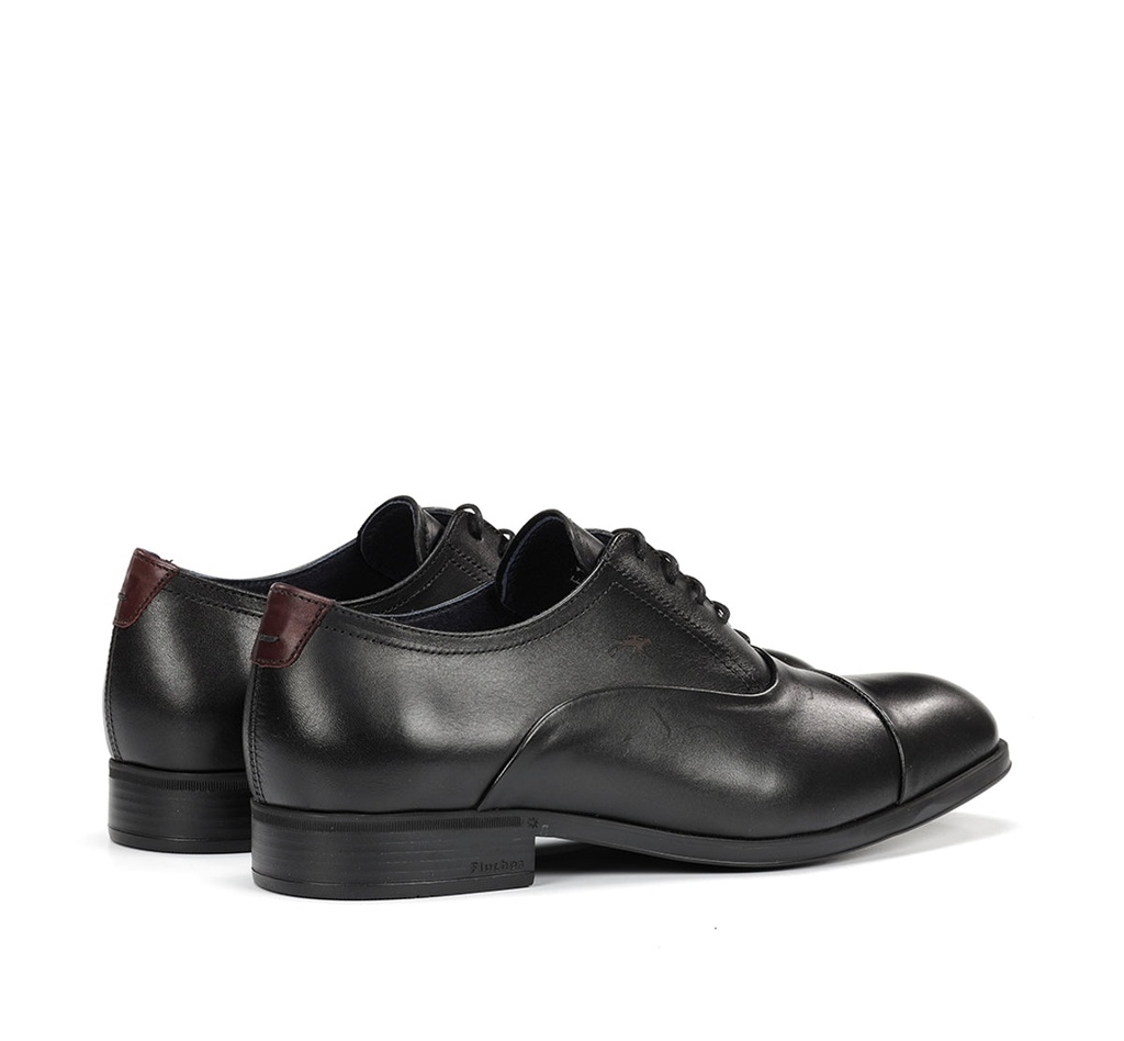 ASGARD F1837 Zapato Negro (7)