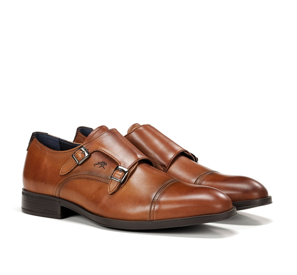 ASGARD F1838 Zapato MarrÃ³n (1)